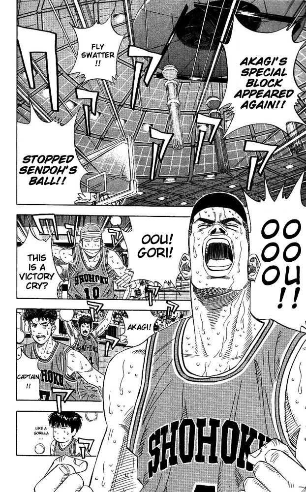 Slam Dunk Chapter 170 14